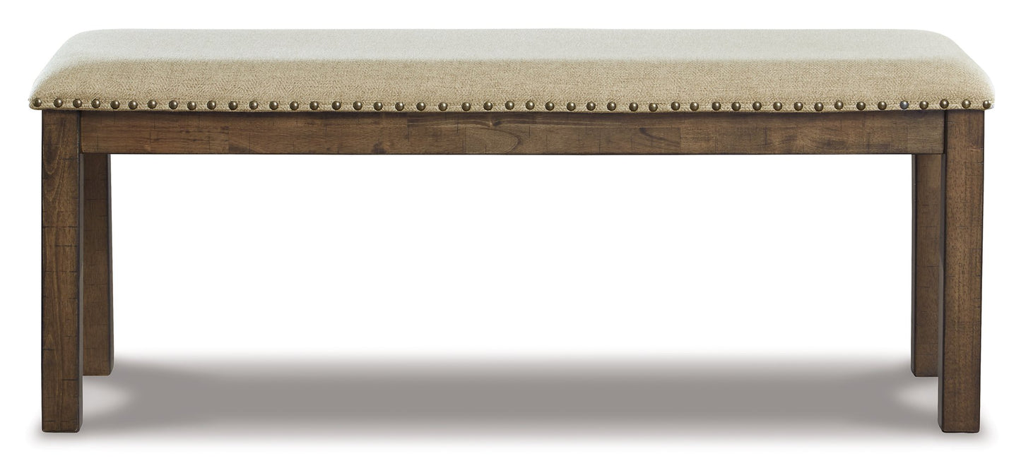 Moriville Dining Bench - Pull Up A Couch