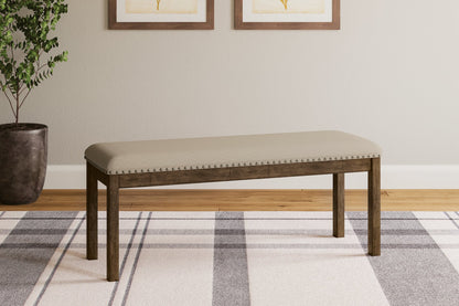 Moriville Dining Bench - Pull Up A Couch