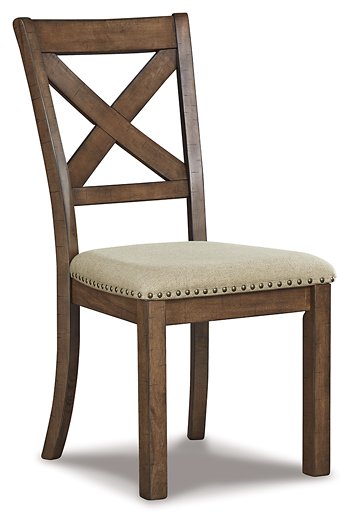 Moriville Dining Chair - Pull Up A Couch