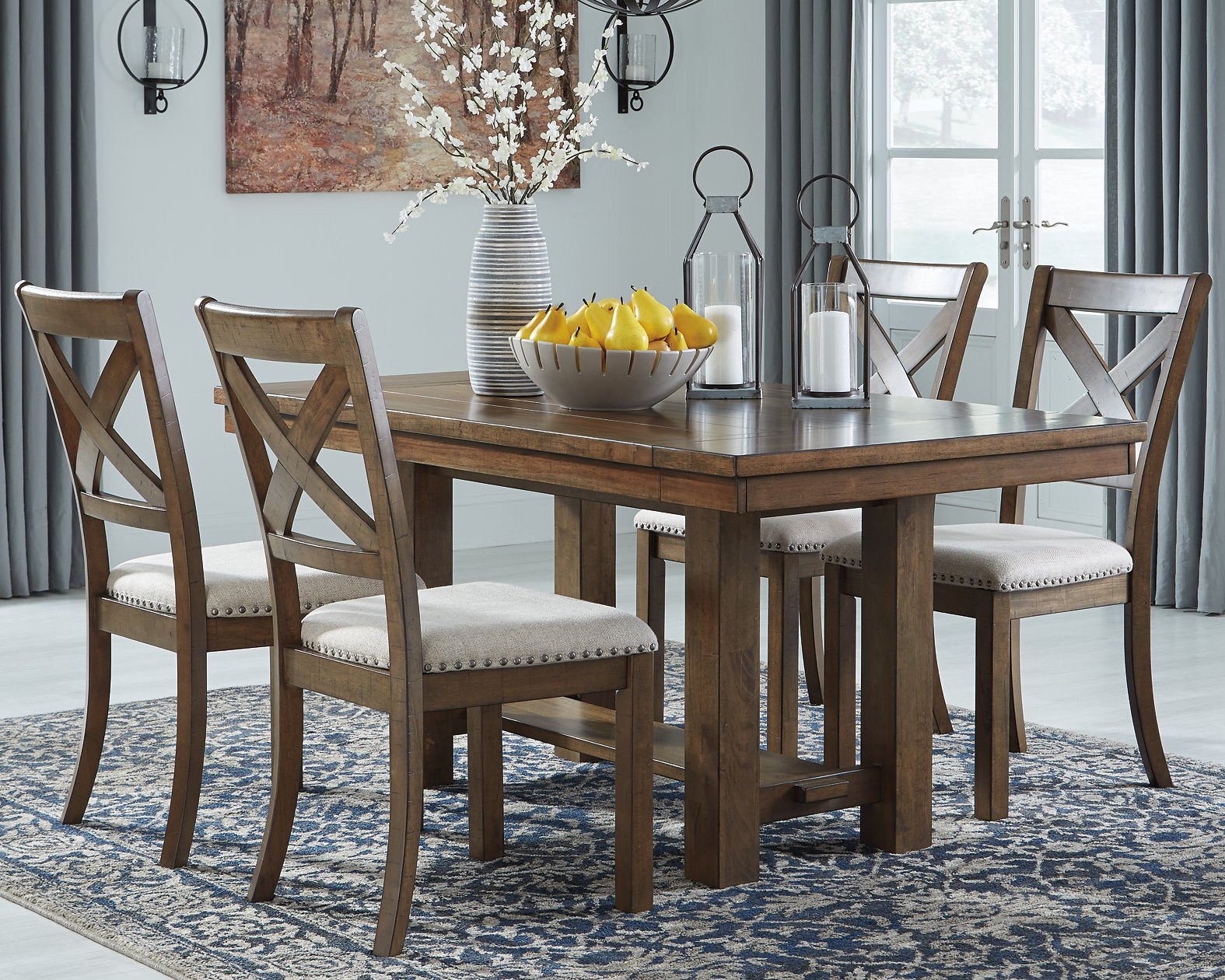 Moriville Dining Extension Table - Pull Up A Couch