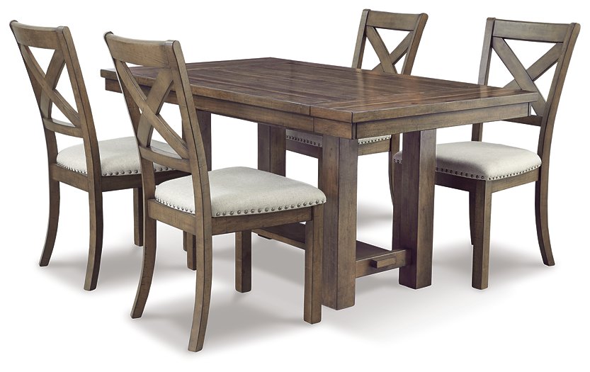 Moriville Dining Extension Table - Pull Up A Couch