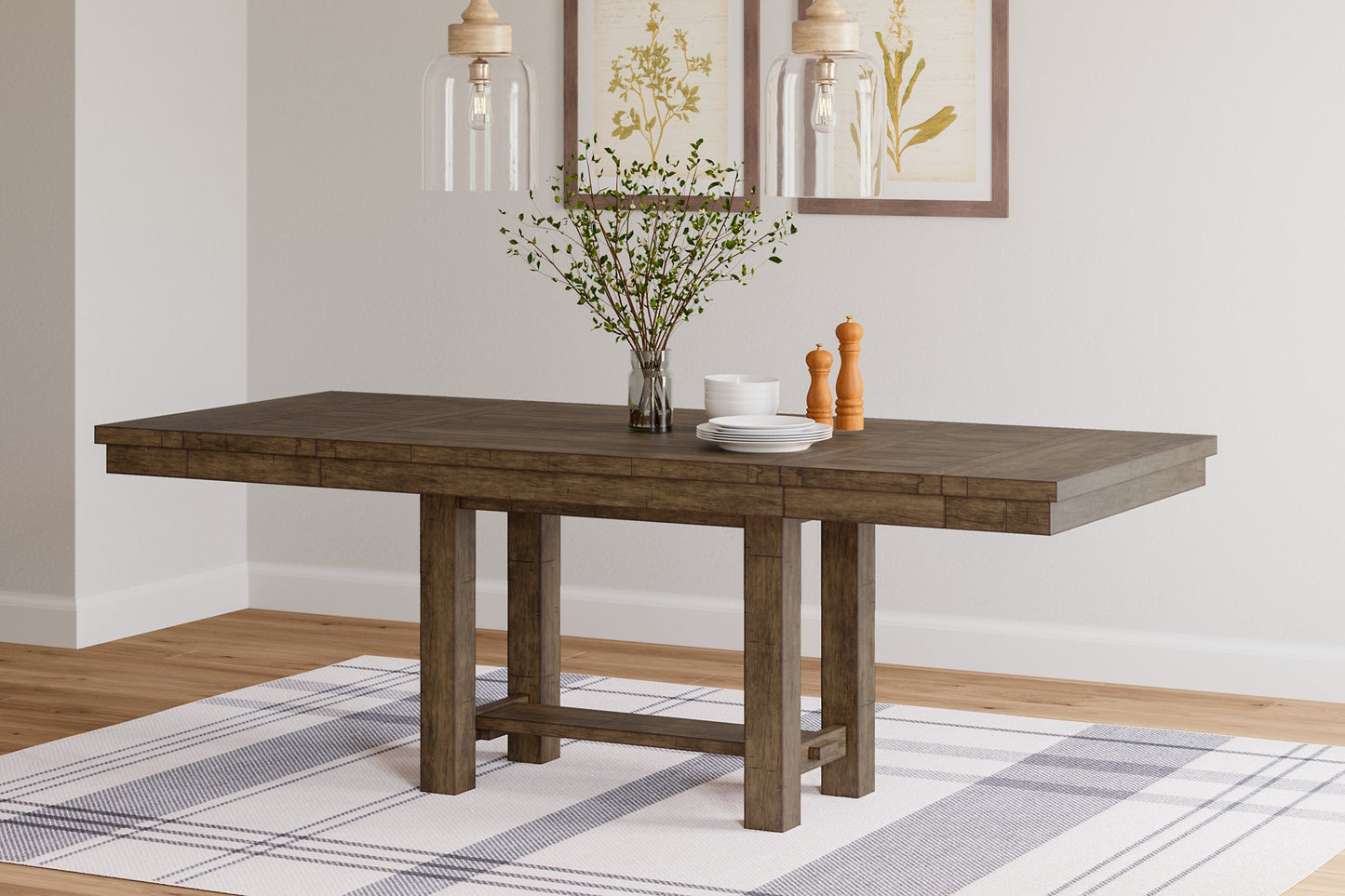 Moriville Dining Extension Table - Pull Up A Couch