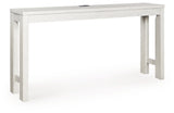 Robbinsdale Counter Height Dining Table and 3 Barstools Set