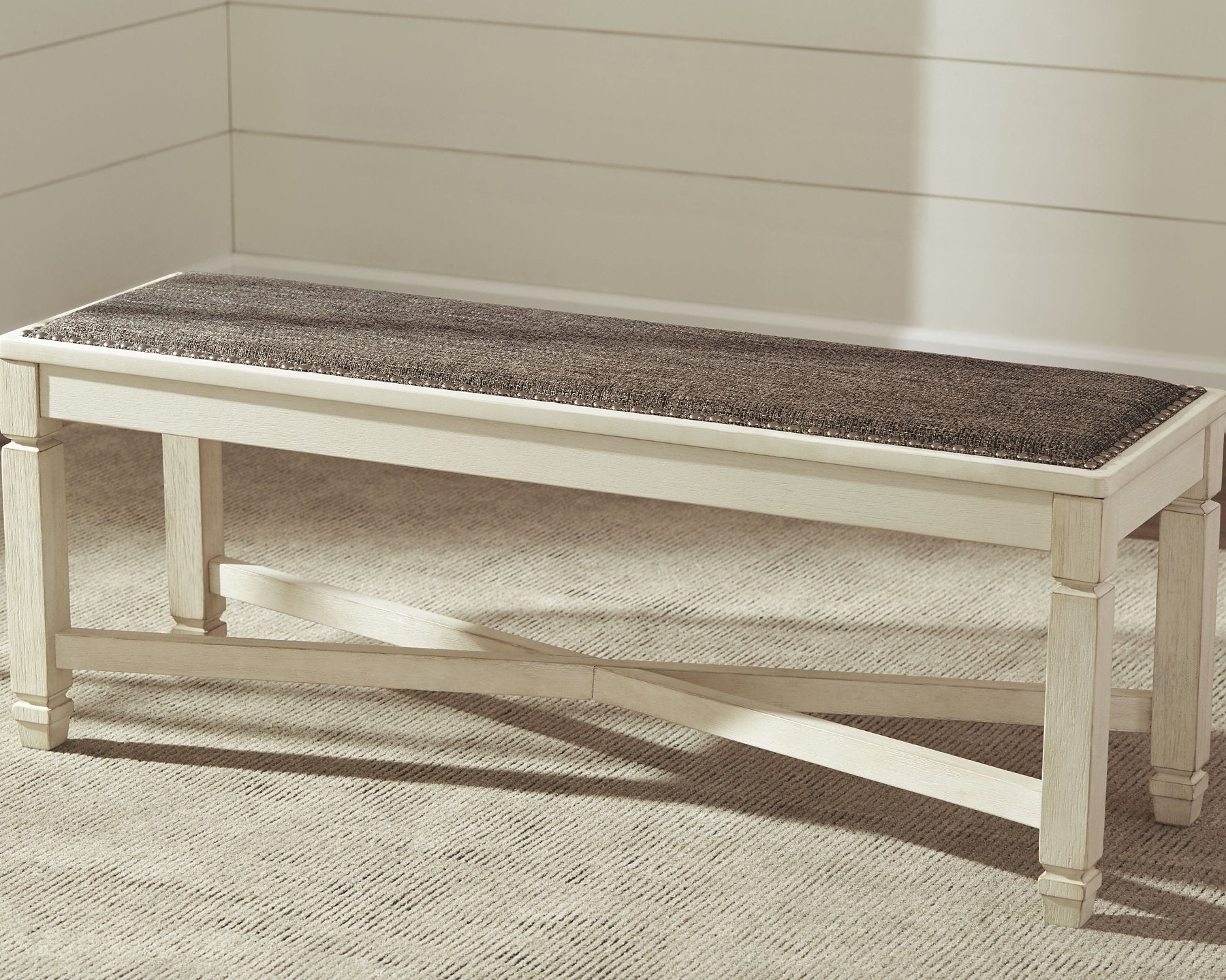 Bolanburg Dining Bench - Pull Up A Couch