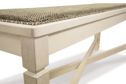 Bolanburg Dining Bench - Pull Up A Couch