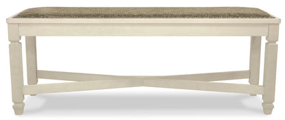 Bolanburg Dining Bench - Pull Up A Couch