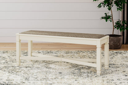 Bolanburg Dining Bench - Pull Up A Couch