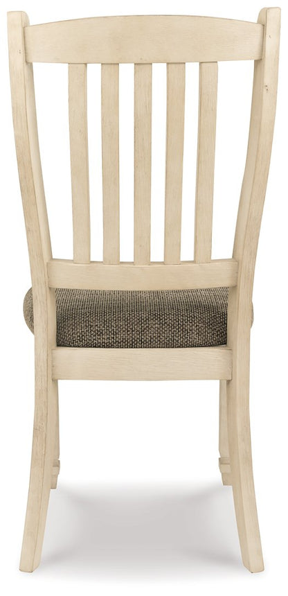 Bolanburg Dining Chair - Pull Up A Couch