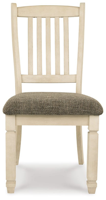 Bolanburg Dining Chair - Pull Up A Couch