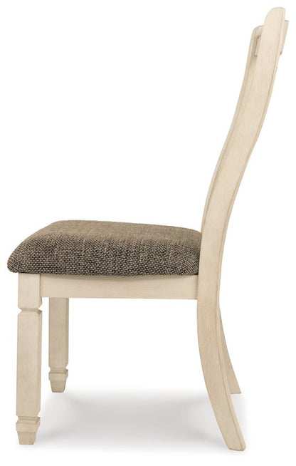 Bolanburg Dining Chair - Pull Up A Couch