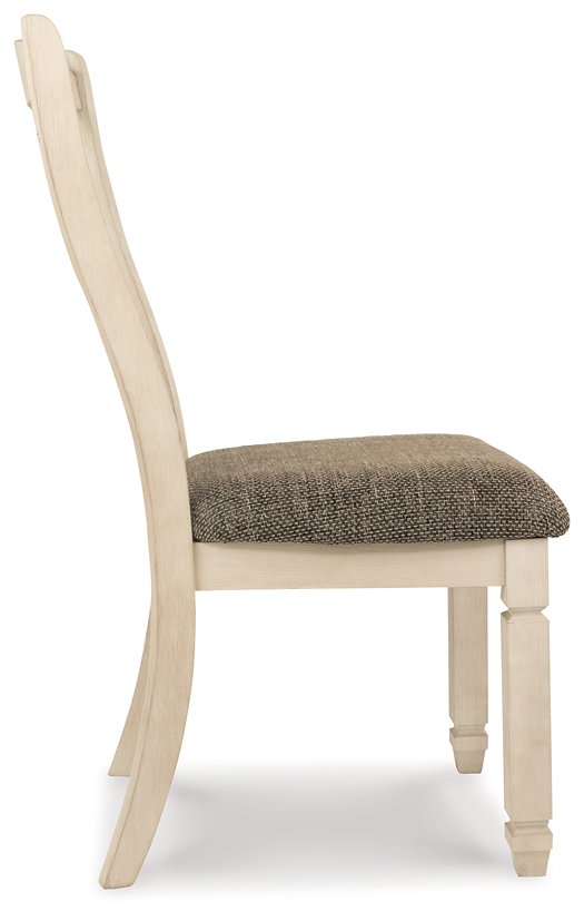 Bolanburg Dining Chair - Pull Up A Couch