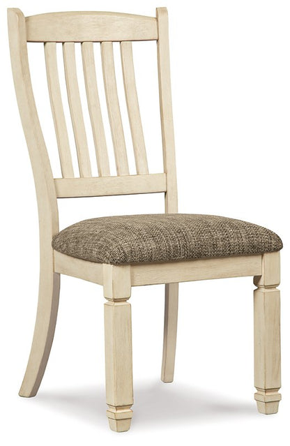 Bolanburg Dining Chair - Pull Up A Couch