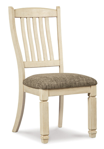 Bolanburg Dining Chair Set - Pull Up A Couch