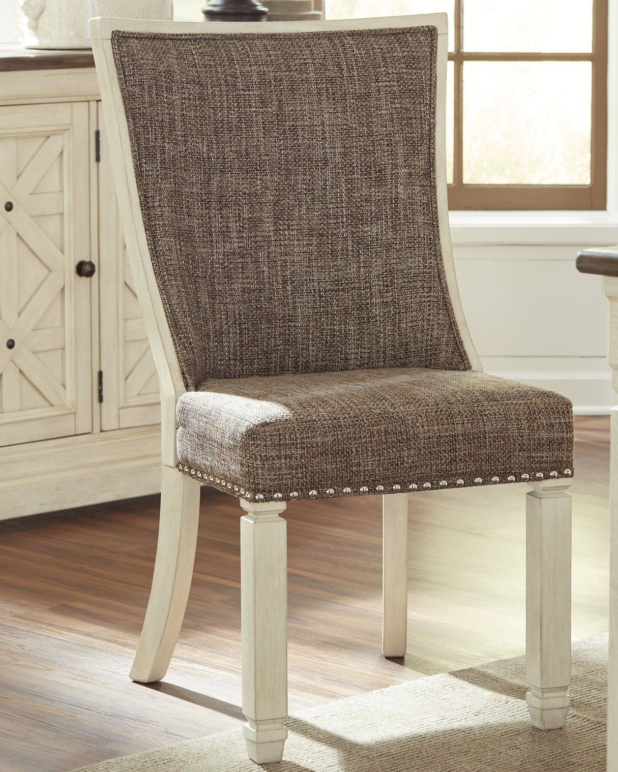 Bolanburg Dining Chair - Pull Up A Couch