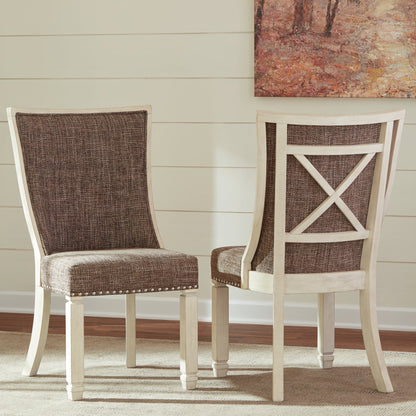 Bolanburg Dining Chair Set - Pull Up A Couch