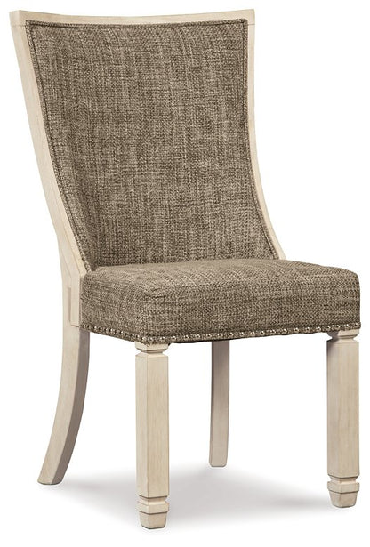 Bolanburg Dining Chair Set - Pull Up A Couch