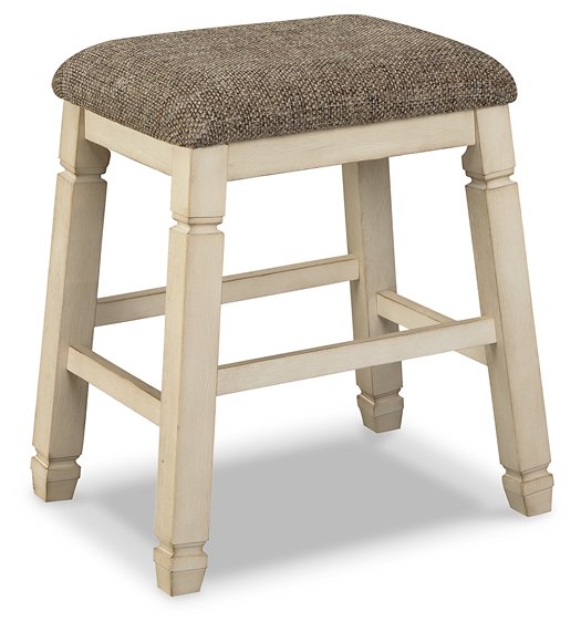 Bolanburg Counter Height Bar Stool - Pull Up A Couch