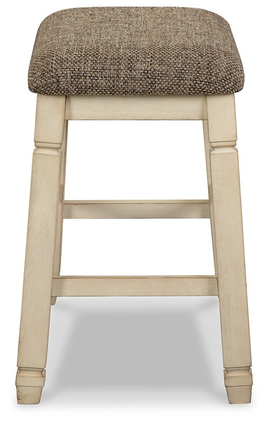 Bolanburg Counter Height Bar Stool - Pull Up A Couch