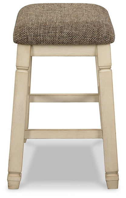 Bolanburg Counter Height Bar Stool - Pull Up A Couch