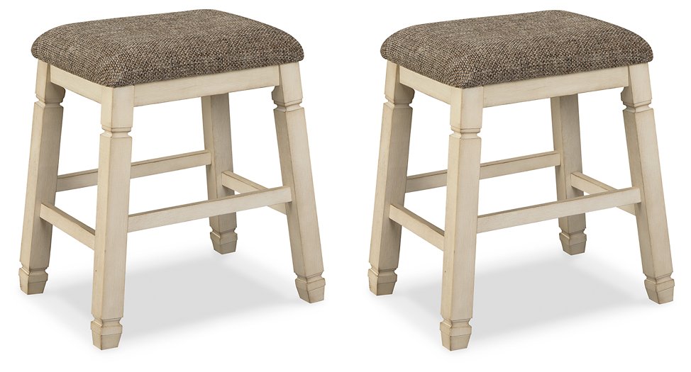 Bolanburg Counter Height Bar Stool - Pull Up A Couch