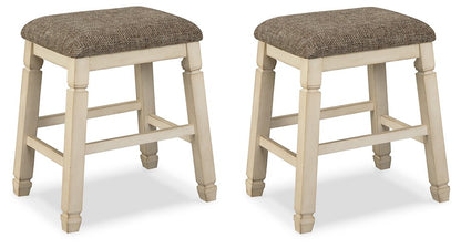 Bolanburg Counter Height Bar Stool - Pull Up A Couch