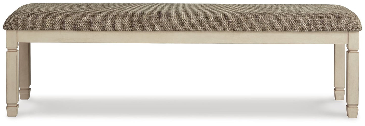 Bolanburg 65" Dining Bench - Pull Up A Couch