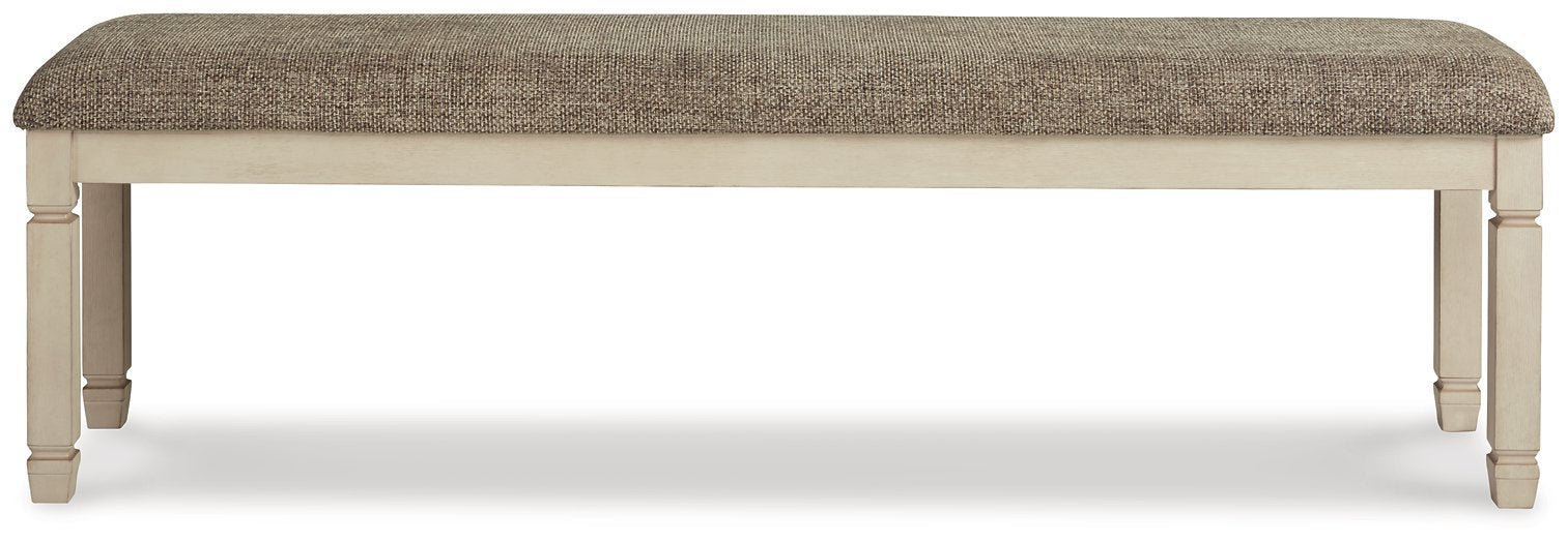 Bolanburg 65" Dining Bench - Pull Up A Couch