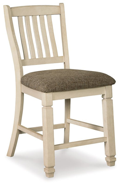 Bolanburg Bar Stool Set - Pull Up A Couch