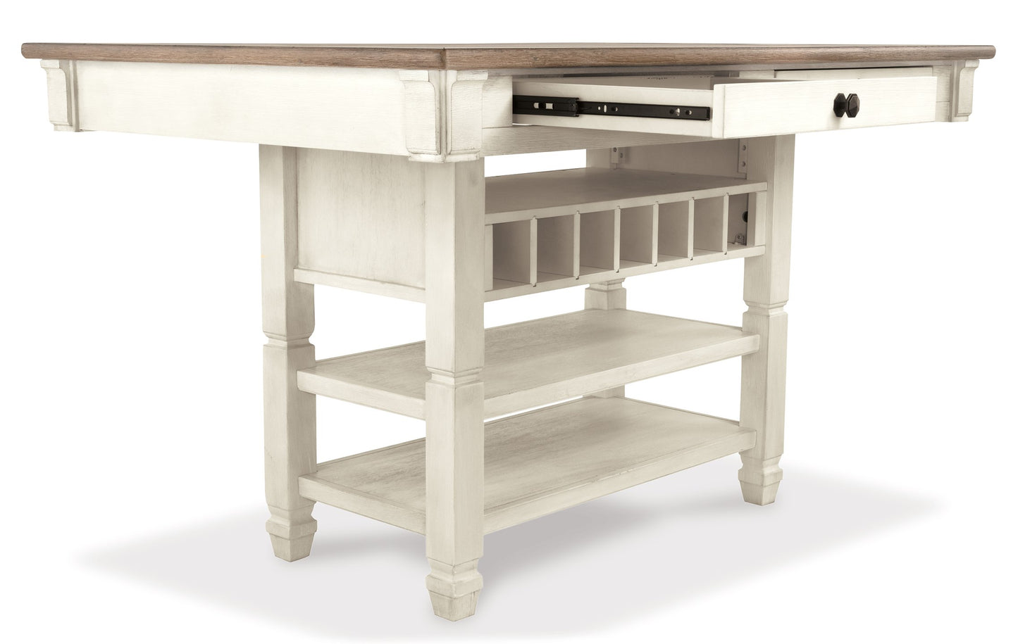 Bolanburg Counter Height Dining Table - Pull Up A Couch