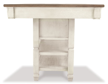 Bolanburg Counter Height Dining Table - Pull Up A Couch