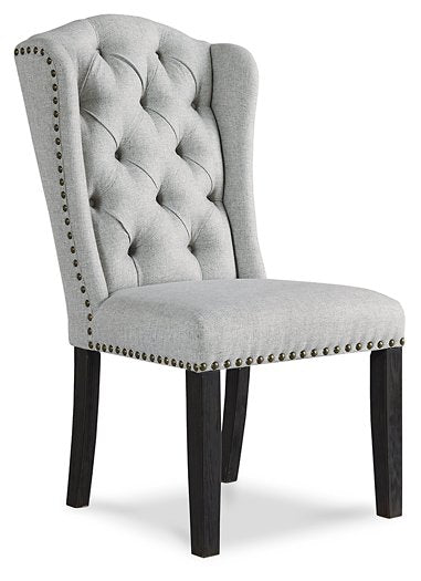 Jeanette Dining Chair - Pull Up A Couch