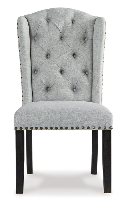 Jeanette Dining Chair - Pull Up A Couch