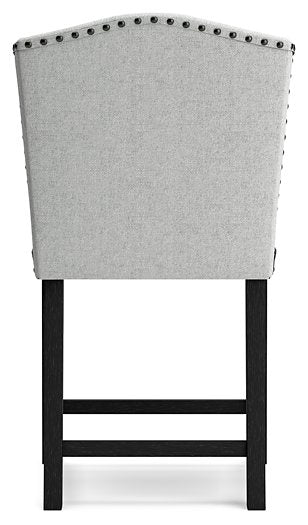 Jeanette Counter Height Bar Stool - Pull Up A Couch