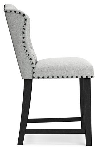 Jeanette Counter Height Bar Stool - Pull Up A Couch