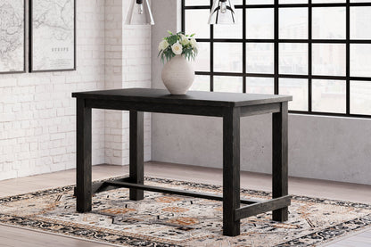 Jeanette Counter Height Dining Table - Pull Up A Couch