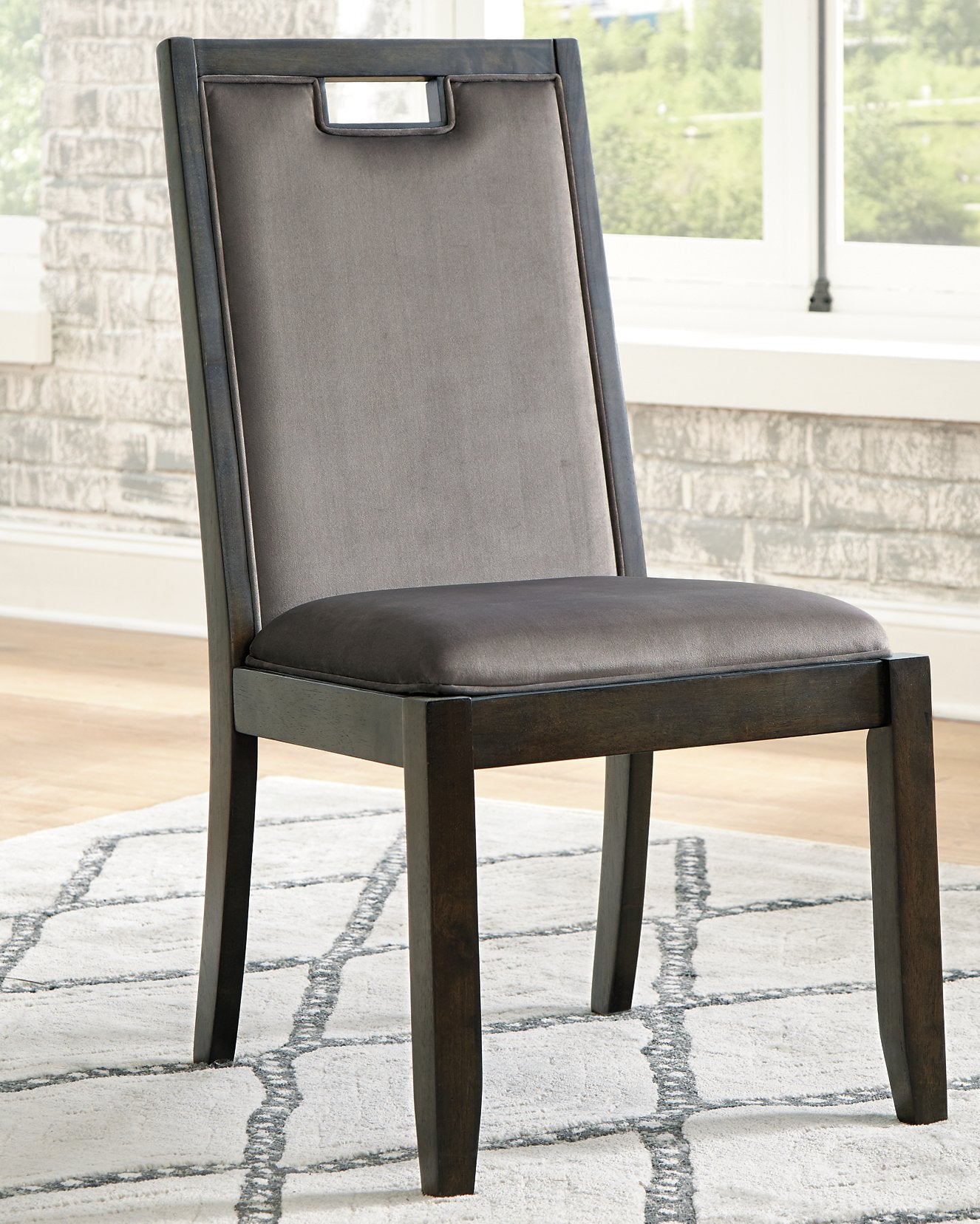 Hyndell Dining Chair - Pull Up A Couch