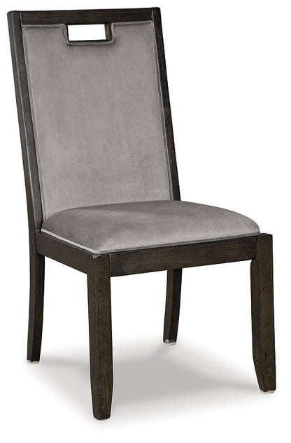 Hyndell Dining Chair - Pull Up A Couch