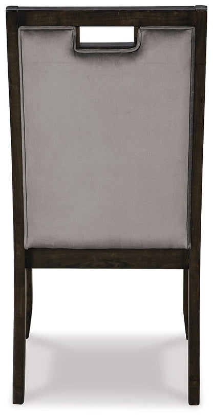 Hyndell Dining Chair - Pull Up A Couch