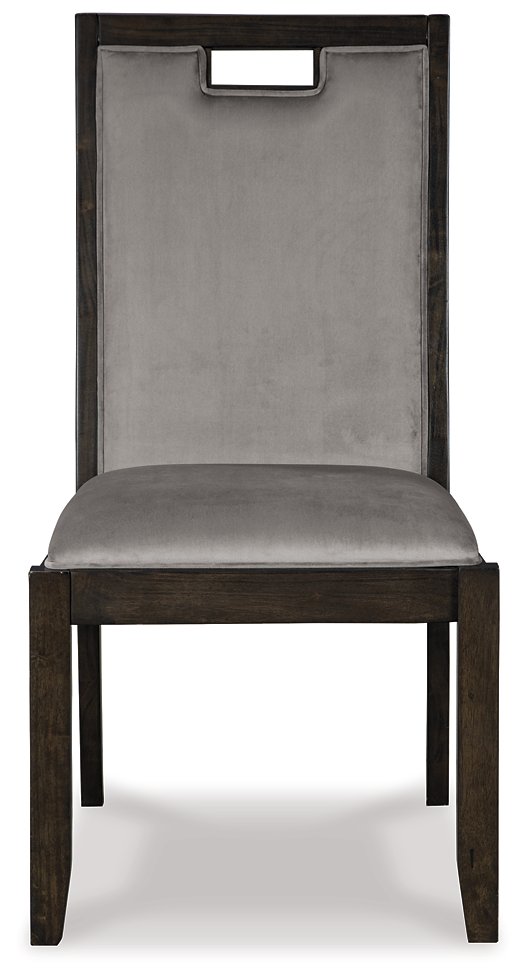 Hyndell Dining Chair - Pull Up A Couch