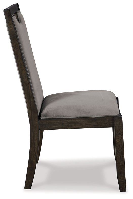 Hyndell Dining Chair - Pull Up A Couch