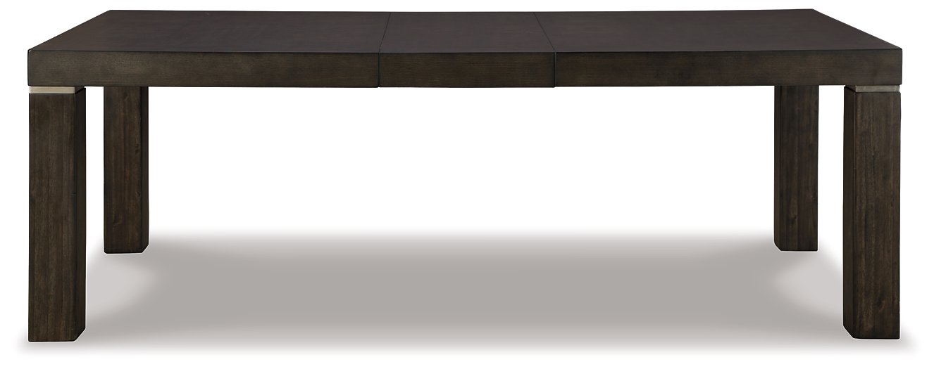 Hyndell Dining Extension Table - Pull Up A Couch