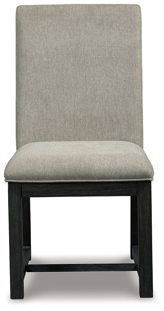 Bellvern Dining Chair - Pull Up A Couch