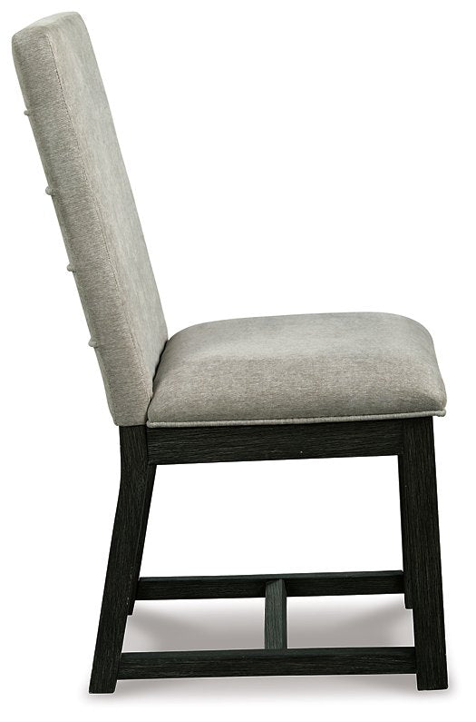 Bellvern Dining Chair - Pull Up A Couch