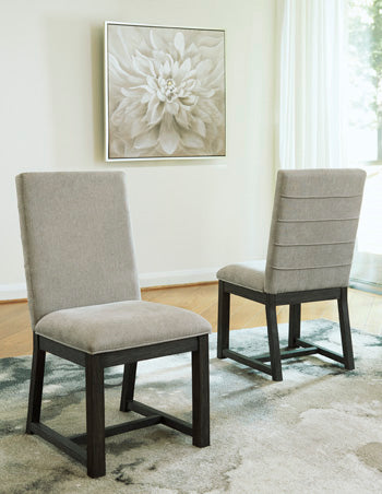 Bellvern Dining Chair - Pull Up A Couch