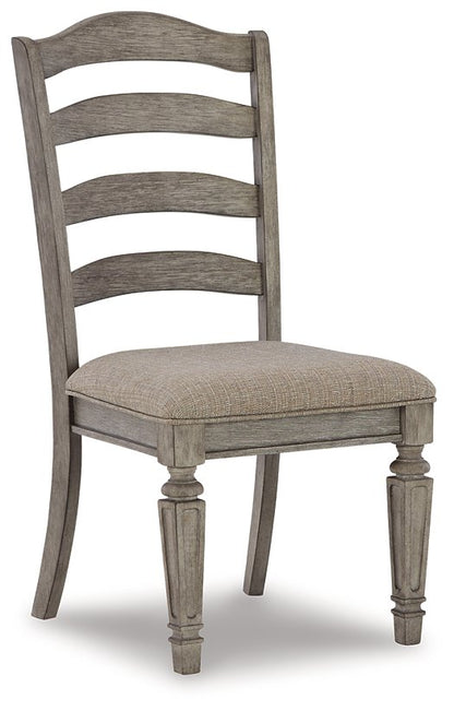 Lodenbay Dining Chair - Pull Up A Couch