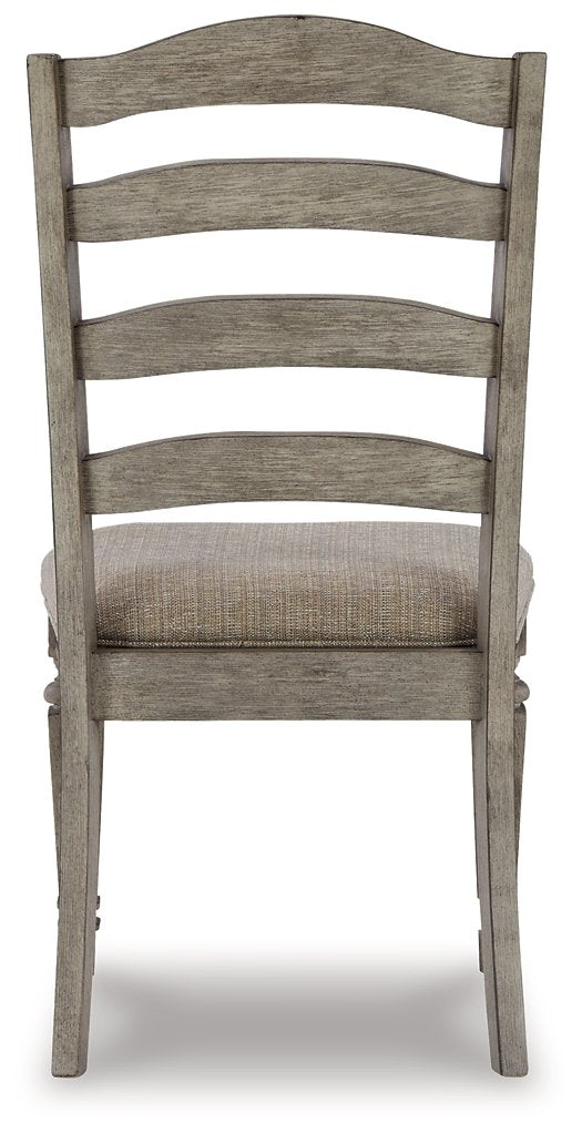 Lodenbay Dining Chair - Pull Up A Couch