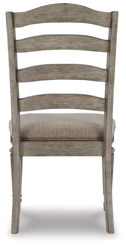 Lodenbay Dining Chair - Pull Up A Couch