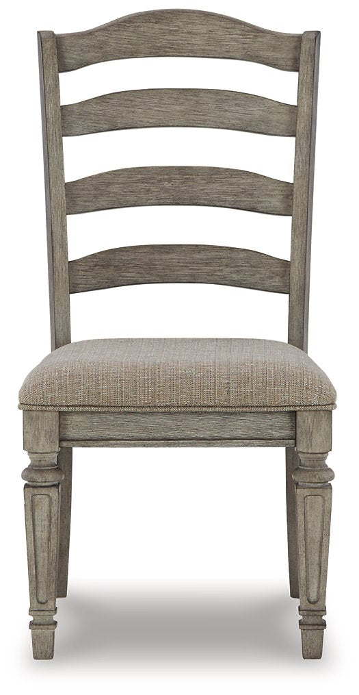 Lodenbay Dining Chair - Pull Up A Couch