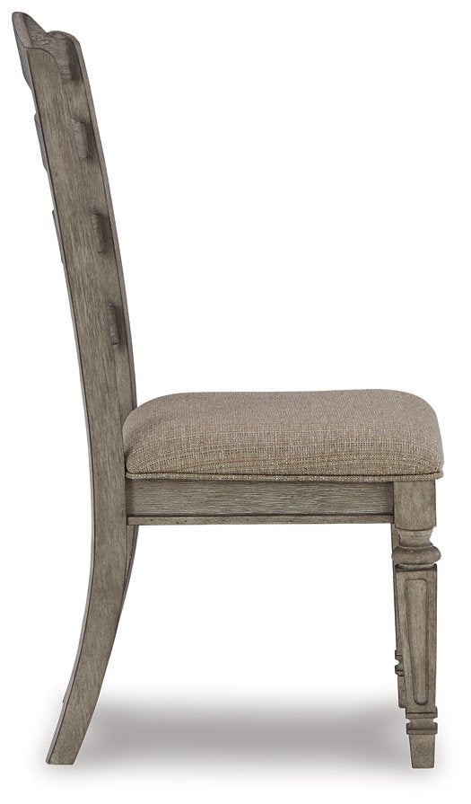 Lodenbay Dining Chair - Pull Up A Couch