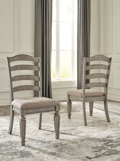 Lodenbay Dining Room Set - Pull Up A Couch